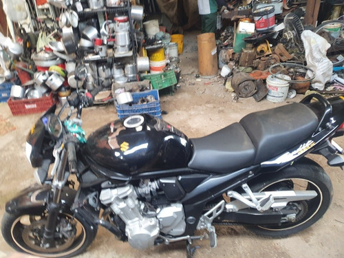 Suzuki 1.250s Bandit 1.250 S