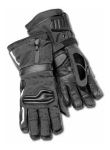 Guante Prowinter Negro (8-8,5) Originales Bmw