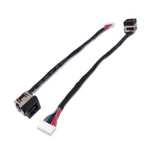 Dc Power Jack Conector Para Dell Latitude E6320 E6420 Cj28j