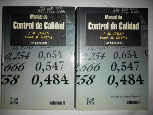 Manuales De Control De Calidad