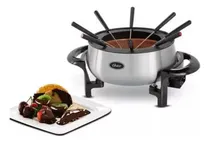 Comprar Olla Para Fondue Queso Chocolate Oster 3 Litros 7 Tenedores