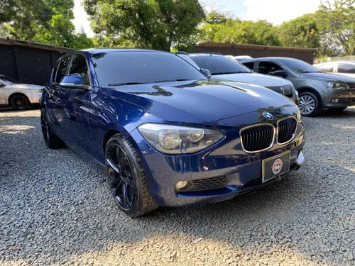 BMW Serie 1 116i Sport Line 2014
