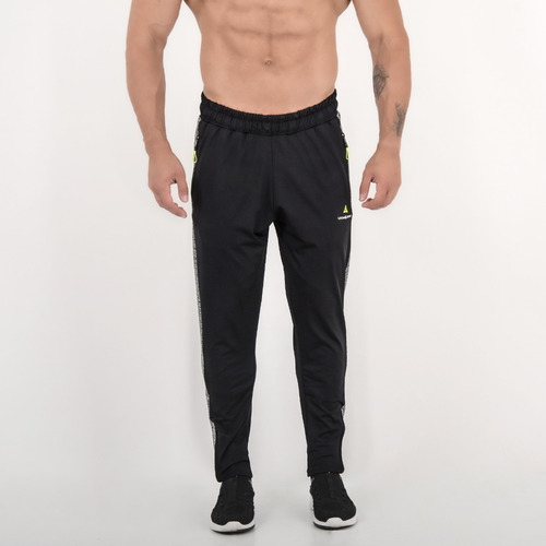 Imagen 1 de 5 de Pantalón Deportivo Workout Hombre Urban Luxury