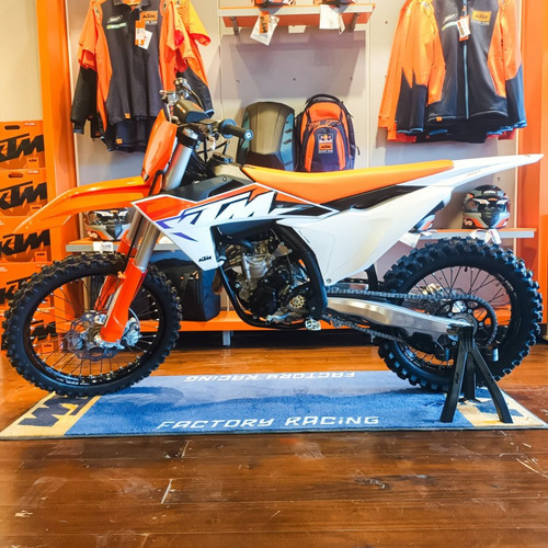 Ktm Sxf 350 2023 0km Consulta Contado No Husqvarna