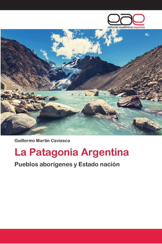 Libro: La Patagonia Argentina: Pueblos Aborígenes Y Estado