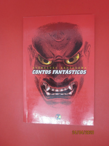 Livro Contos Fantásticos