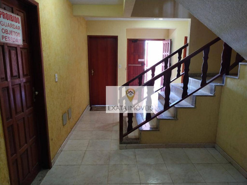 Apartamento Próximo A Praia Da Tartaruga/ Recanto, Rio Das Ostras! - Ap0467