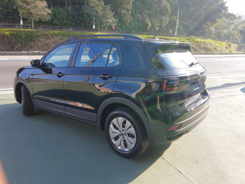 Imagem 7 de 10 de Volkswagen T-cross Sense 1.0 Flex Automático 2022/2022