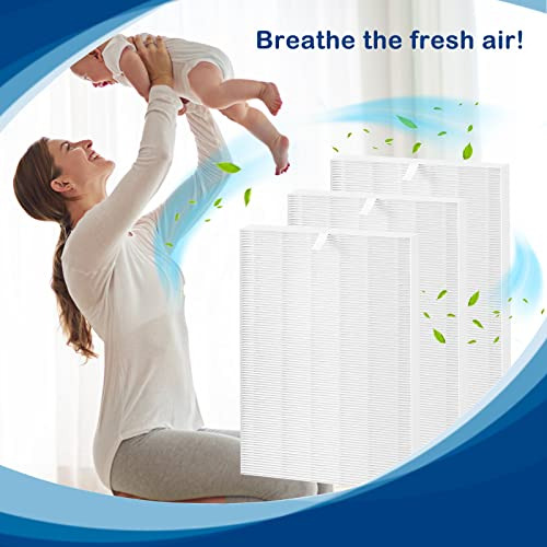 Filtros De Repuesto True Hepa 114190 B Compatibles Puri...