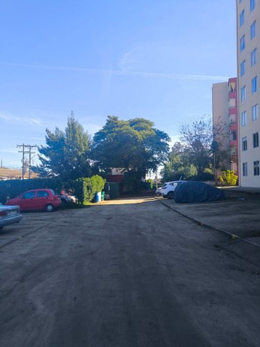 Arrienda Depto. 2d1b1e Año Corrido Sin Muebles Villa Dulce
