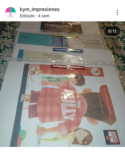 Impresiones De Libros Y Más