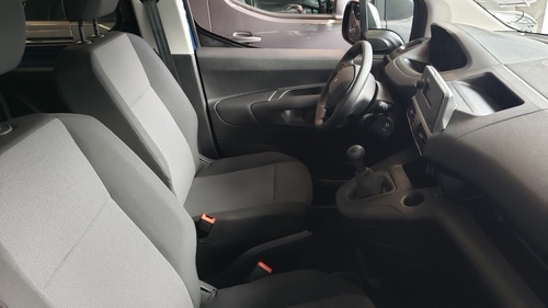Imagen 10 de 14 de Peugeot Rifter Active 5 Pas 1.6 Hdi 2022 Nuevo