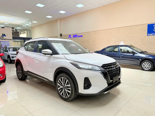 Nissan Kicks 1.6 Exclusive At