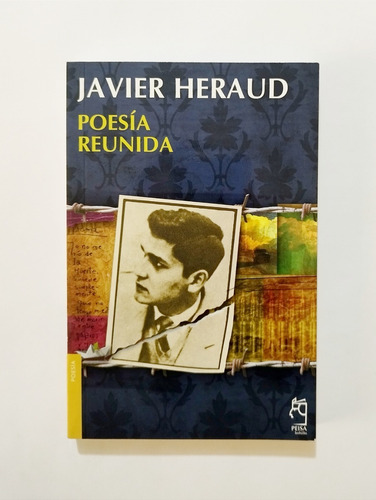 Javier Heraud - Poesía Reunida