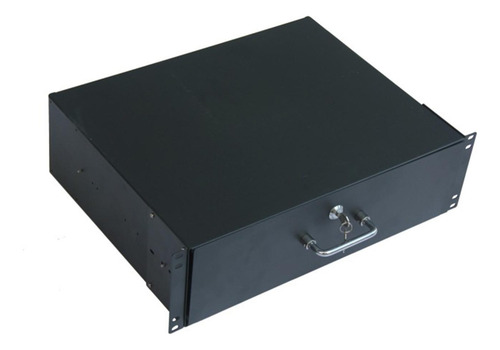 Cajón Para Montaje En Rack Para Equipos De 44 X 31,5 X 9 Cm