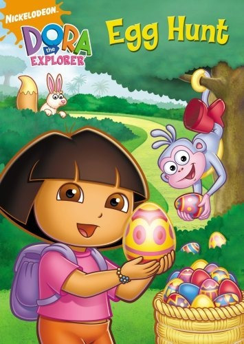 Dora The Explorer: La Búsqueda De Huevos.