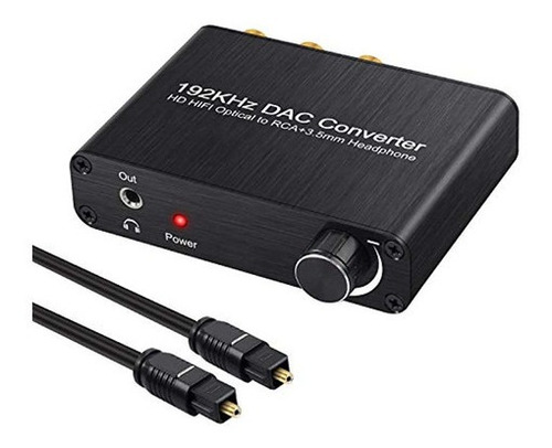 Convertidor De Audio Digital A Analógico De Neoteck Talla A