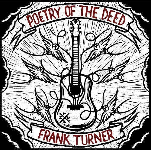 Lp Poetry Of The Deed [vinyl] - Turner,frank