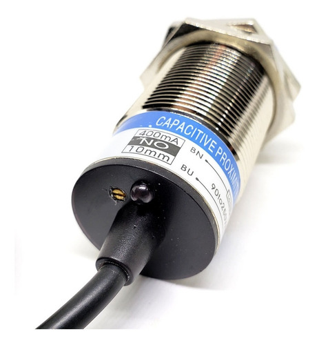 Cm30-2010a Sensor Capacitivo Fac. 30mm 90~250vca Na 0~10mm