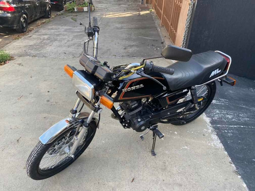 Honda Ml 125
