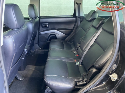 Outlander Gt 3.0 V6 4x4. Top De Linha. Lindo Carro!