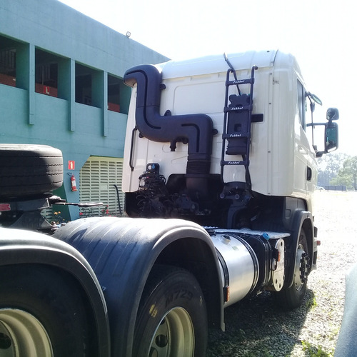 Scania R 440 2018 Com Retarder 3985
