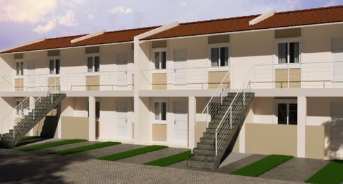 Imagem 2 de 6 de Casa Condominio - Aberta Dos Morros - Ref: 427339 - V-mi268869