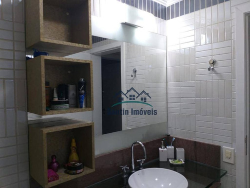 Imagem 25 de 25 de Apartamento Com 3 Dormitórios À Venda, 129 M² Por R$ 575.000,00 - Parque Das Nações - Santo André/sp - Ap2278