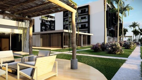 Imagen 9 de 17 de Departamento En Venta En Marina Cerritos
