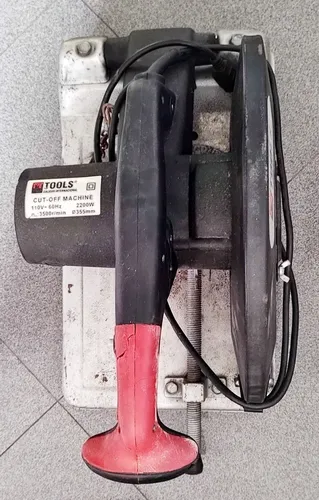 Tronzadora Tools 14 (Usado)