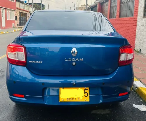 Renault Logan 1.6 Privilege / Intens