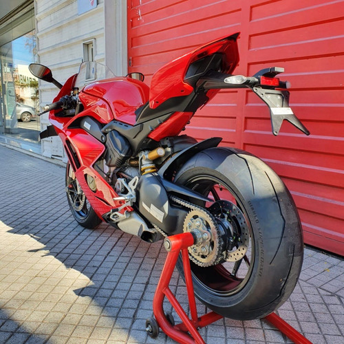 Imagen 11 de 15 de New Panigale V4 Red 0km 2022 Ducati Rosario