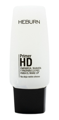 Heburn Primer Hd Pre Base Maquillaje Profesional Cod. 704