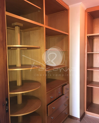 Imagem 17 de 30 de Apartamento Para Venda No Jardim Proença Em Campinas - Imobiliária Em Campinas - Ap04321 - 69407046