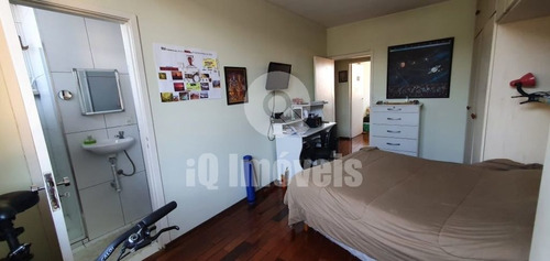 Imagem 3 de 15 de Apartamento Na Lapa De Baixo Com 2 Dormitórios Seno 1 Suite C/ 1 Vaga - Iq24722