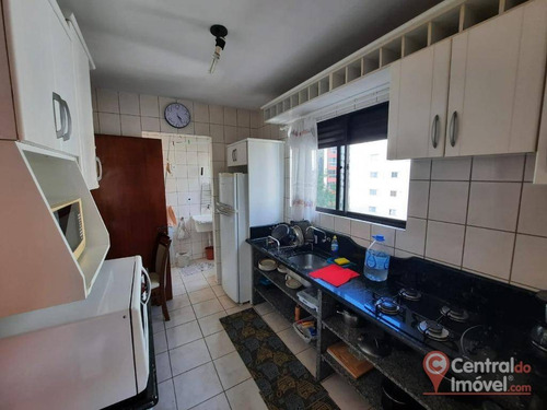Imagem 9 de 20 de Apartamento Com 3 Dormitórios À Venda, 114 M² Por R$ 850.000,00 - Centro - Balneário Camboriú/sc - Ap2780
