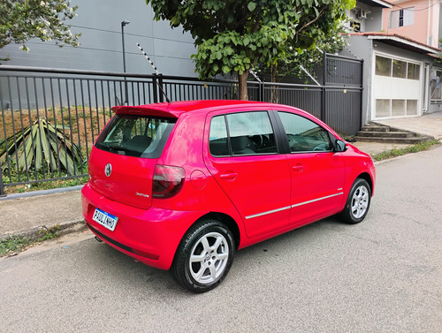 Volkswagen Fox 1.6 Vht Prime I-motion Total Flex 5p