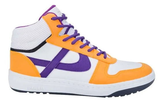 Tenis Tipo Bota Hombre | MercadoLibre 📦