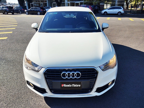 Audi A1 2011 Ambition 1.4 Tfsi Abasto Motors