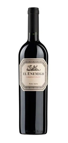 Vino El Enemigo Cabernet Franc- All Red Wines- Quilmes