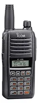 Comprar Transceptor Portátil Icom Ic-a16b Vhf Bluetooth Air Band