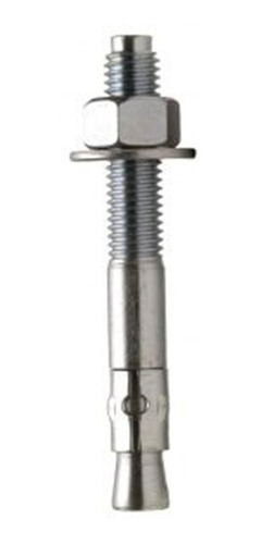 Parabolt Chumbador Aço 3/8 X 5 127mm Escalada Kit C/ 10