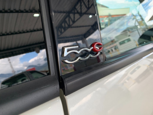 Imagem 13 de 20 de Fiat 500 Cabrio