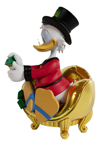 Tio Patinhas - Scrooge Mcduck Money Sofa - Disney