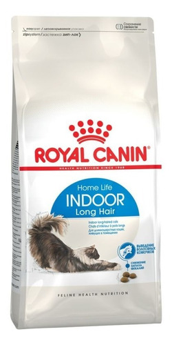 Royal Canin Gato Indoor Long Hair 1,5 Kg