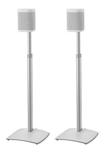  2 Soportes Para Parlantes Sonos Ajustable Hasta 1 Mts 