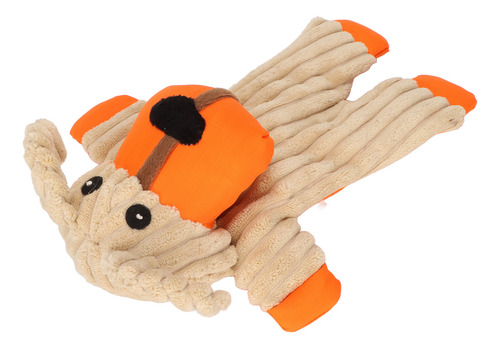 Juguete Para El Entrenamiento De Dientes Pet Chew Squeaky, I