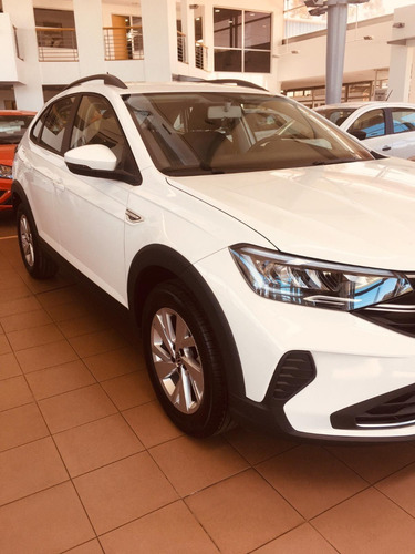 Nueva Volkswagen Nivus 1.0 T $300.000 O Tu Usado + Cuotas G