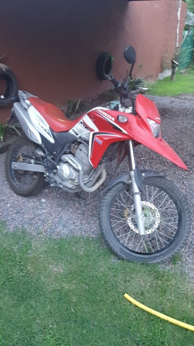 Honda Xre300rally