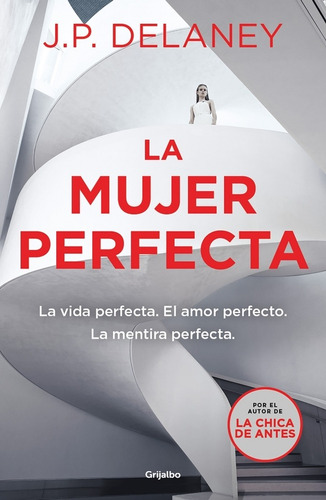 La Mujer Perfecta - Delaney Joseph